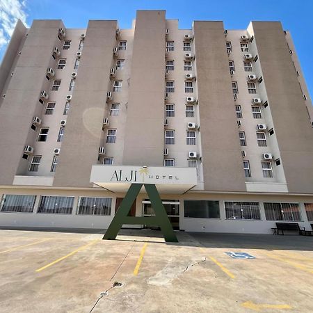 Hotel Alji Salto Salto (Sao Paulo) Exterior foto